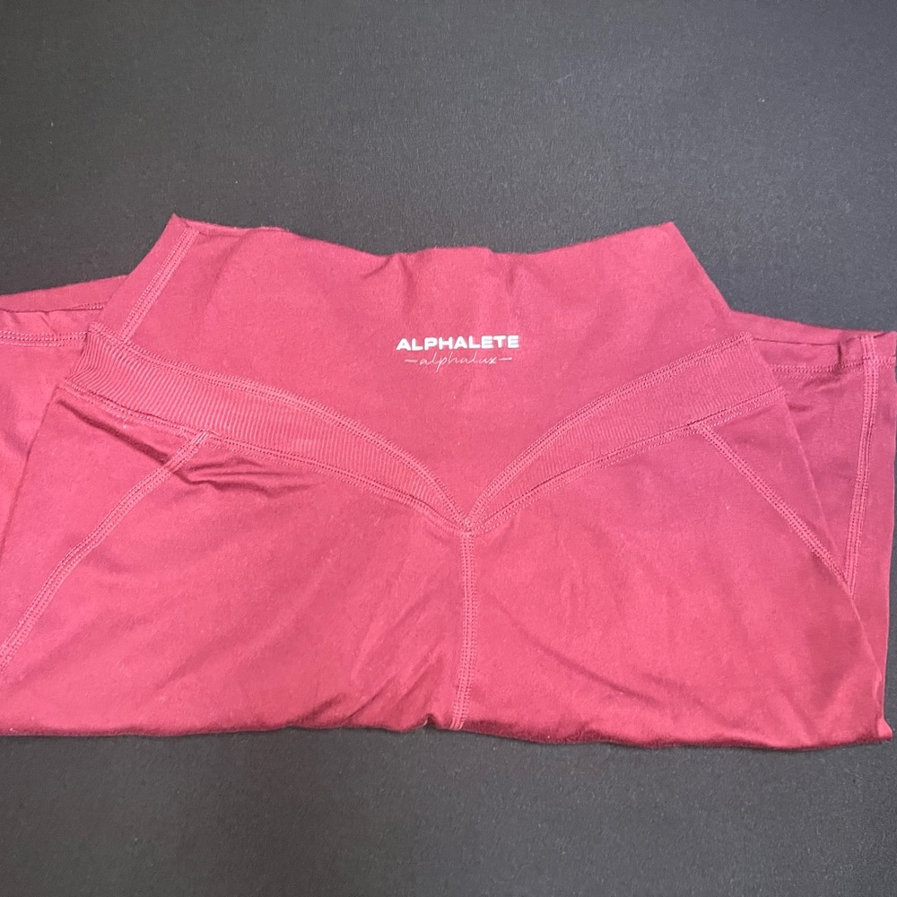 Alphalete Biker Shorts